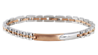 Bracciale Rosso Amante Uomo in Acciaio UBR796MQ - UBR796MQ